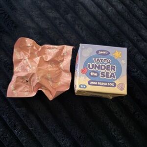 Smoko Tayto Under the Sea Mini Blind Box - Scuba Tayto